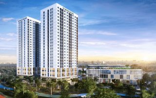 Prosper Phố Đông mở ra chuẩn sống thuận tiện, kết nối linh hoạt và trải nghiệm an cư phù hợp cho cộng đồng cư dân trẻ.