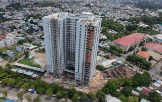 Tiến độ xây dựng Prosper Phố Đông tháng 6 năm 2026